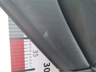 Обшивка двери задней левой (дверная карта), Nissan Almera 2002-2006