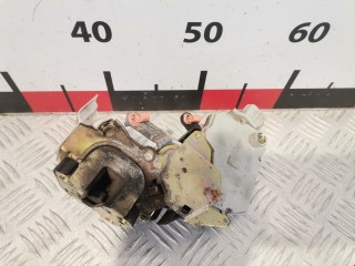 Замок двери задней левой, ориг. номер 90159254, 82503BM700, Nissan Almera 2002-2006