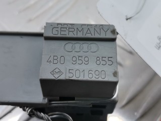 Кнопка стеклоподъемника, ориг. номер 4B0959855A, 501690, Audi A6 1997-2001