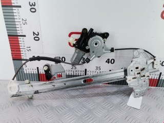 Стеклоподъемник электрический задний правый, ориг. номер 834024D000, Kia Carnival 2002-2006