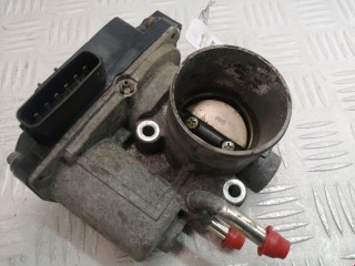 Заслонка дроссельная, ориг. номер 93196716, Opel Agila 2008-2014