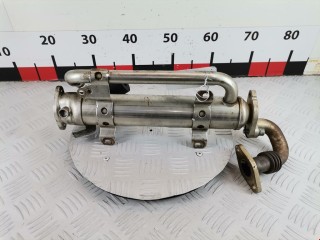 Радиатор EGR, ориг. номер 03G131512AP, 03G131512AF, Skoda Octavia 2000-2011