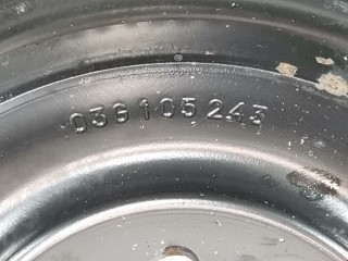 Шкив коленвала, ориг. номер 03G105243, 04L105243, Skoda Octavia 2000-2011