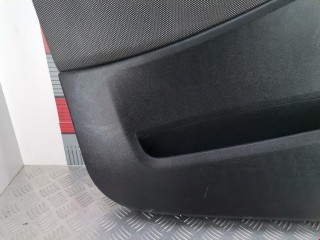 Обшивка двери передней левой (дверная карта), ориг. номер 735422810, Fiat Idea 2003-2016