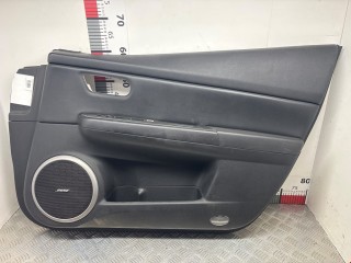 Обшивка двери передней правой (дверная карта) Mazda 6 2005-2008