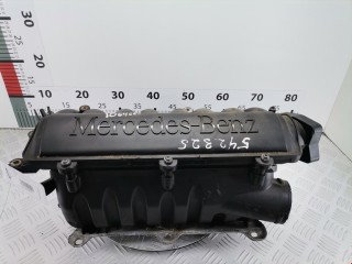 Коллектор впускной, ориг. номер A6680900301, A6680900437, Mercedes A W168 2001-2004