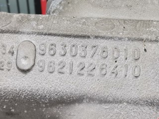 Коллектор впускной, ориг. номер 9621226480, 9630378010, Renault Espace 1996-2002