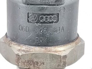 Датчик давления топлива, ориг. номер 06D906051A, 0261545008, Seat Leon 2005-2009