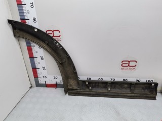 Молдинг двери задней левой, ориг. номер DGP000155PCL, Land Rover Discovery 2004-2009