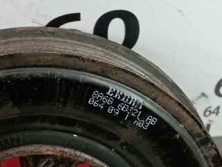 Шкив коленвала, ориг. номер 8A6G6B321AB, Ford Fiesta 2008-2013