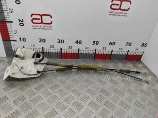 Замок двери задней левой Mazda 6 2005-2008