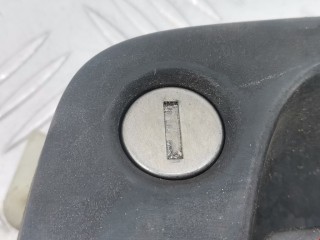 Ручка наружная передняя левая, ориг. номер 24443942, Opel Astra 1994-2002