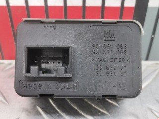 Блок управления стеклоподъемниками, ориг. номер 90561086, 9100301, Opel Astra 1994-2002