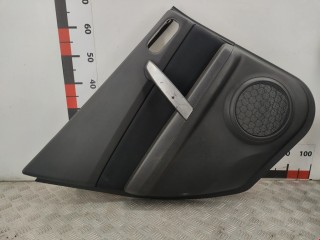 Обшивка двери задней левой (дверная карта), ориг. номер GS1D68560G, Mazda 6 2007-2010