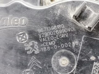 Клапан ЕГР EGR, ориг. номер 9671398180, 1836229, Ford Mondeo 2006-2010