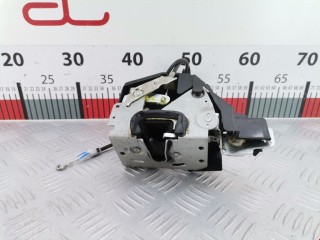 Замок двери передней правой, ориг. номер 5Z1837016AA, Volkswagen Fox 2003-2009