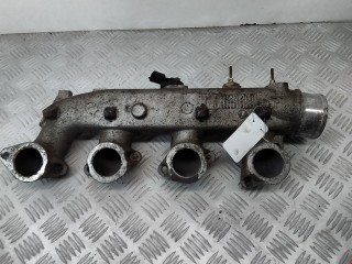 Коллектор впускной, ориг. номер 5010450724, 5010450725, Renault Midlum 1999-2005