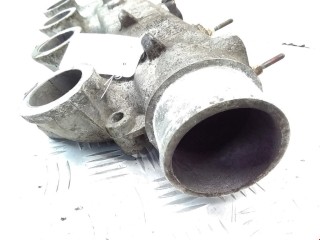 Коллектор впускной, ориг. номер 5010450724, 5010450725, Renault Midlum 1999-2005