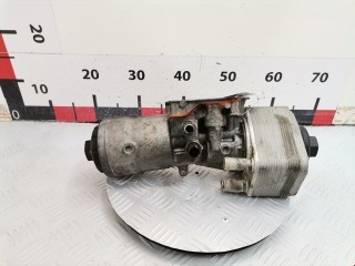 Корпус масляного фильтра, ориг. номер 045115389J, 045115389H, Audi A6 2001-2005