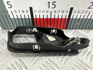 Ручка внутренняя передняя левая, ориг. номер 6Y0837247, Skoda Fabia 1999-2004