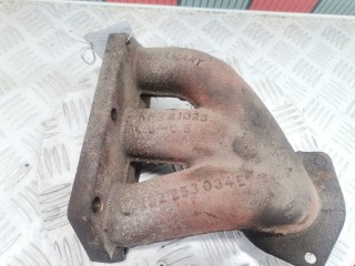 Коллектор выпускной, ориг. номер 022253034M, Volkswagen Golf 1997-2006