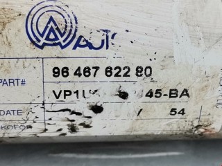 Радиатор EGR, ориг. номер 9646762280, Fiat Scudo 2004-2007