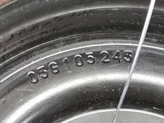 Шкив коленвала, ориг. номер 04L105243, Audi A4 2004-2009
