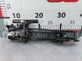 Ручка наружная передняя левая, ориг. номер 05170262AA, 04894457AH, Chrysler Pacifica 2003-2008