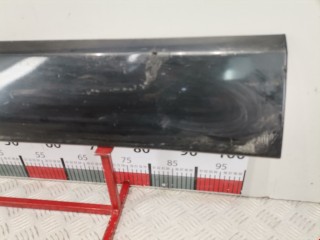 Молдинг двери передней левой, ориг. номер 0YK03TZZAB, Chrysler Pacifica 2003-2008