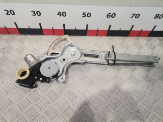 Стеклоподъемник передний правый, ориг. номер 8570102010, 6981005071, Toyota Avensis 2008-2011