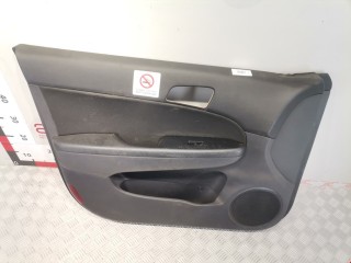 Обшивка двери передней левой (дверная карта), ориг. номер 823012R110, Hyundai i30 2007-2010