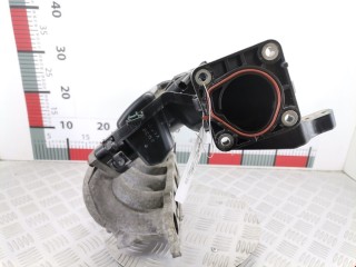Коллектор впускной, ориг. номер 17100RB0000, Honda Jazz 2008-2010