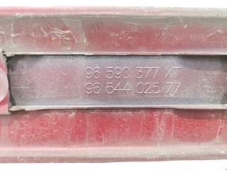 Молдинг двери задней правой, ориг. номер 96590377, 8546S0, Citroen C4 Picasso 2006-2013