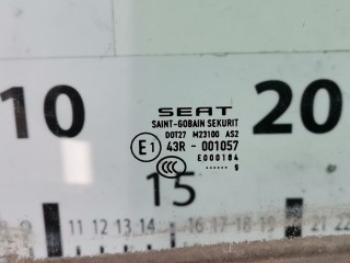 Стекло двери задней левой, ориг. номер 3R5845025, Seat Exeo 2008-2013