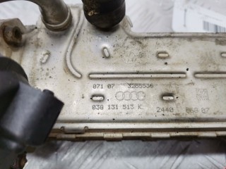 Радиатор EGR, ориг. номер 03G131513K, 68001587AA, Jeep Patriot 2006-2010