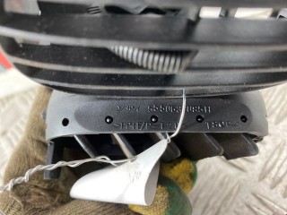 Дефлектор обдува салона, ориг. номер 5506352010, Toyota Yaris Verso 1999-2003