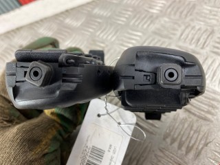 Дефлектор обдува салона, ориг. номер 5506352010, Toyota Yaris Verso 1999-2003