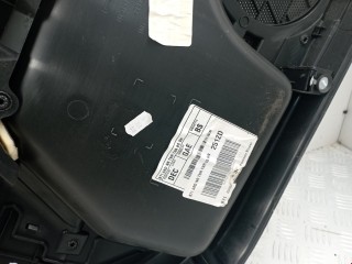 Обшивка двери задней правой (дверная карта), ориг. номер 9346PZ, 96874251ZD, Citroen C4 2004-2014
