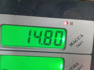 Маховик, ориг. номер 8200214391, Renault Logan 2009-2016