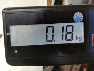 Ручка внутренняя задняя левая, ориг. номер 5FX751T5AD, Jeep Grand Cherokee 1998-2003