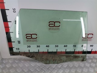 Стекло двери задней правой Audi A6 2004-2008
