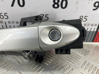 Ручка наружная передняя правая, ориг. номер 1757131, Ford Fiesta 2008-2013