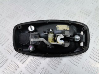Ручка наружная передняя левая, ориг. номер 95513142, 7355454960, Opel Combo 201-2024