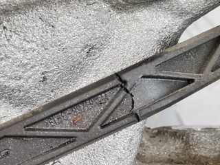 Радиатор EGR, ориг. номер 057131512K, Audi A8 2005-2007