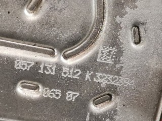 Радиатор EGR, ориг. номер 057131512K, Audi A8 2005-2007
