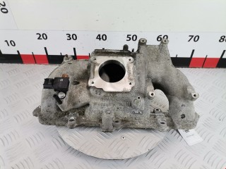 Коллектор впускной Opel Signum 2003-2005
