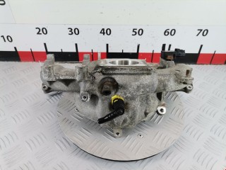 Коллектор впускной, ориг. номер 12786243, 55557179, Opel Signum 2003-2005