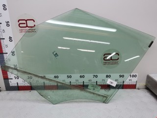 Стекло двери передней левой, ориг. номер 51883739, Fiat 500L 2012-2017