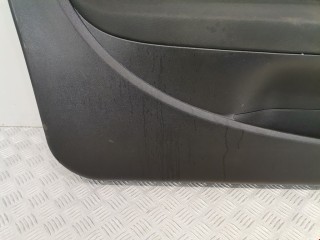 Обшивка двери передней левой (дверная карта), ориг. номер 735504846, Fiat Punto 2003-2011