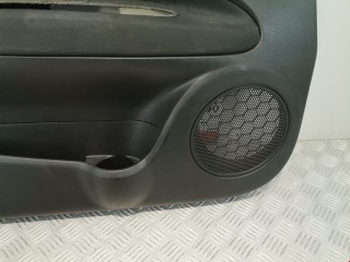 Обшивка двери передней левой (дверная карта), ориг. номер 735504846, Fiat Punto 2003-2011